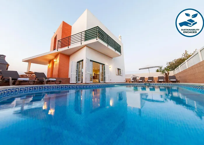 Villa Saona By Algarve Vacation