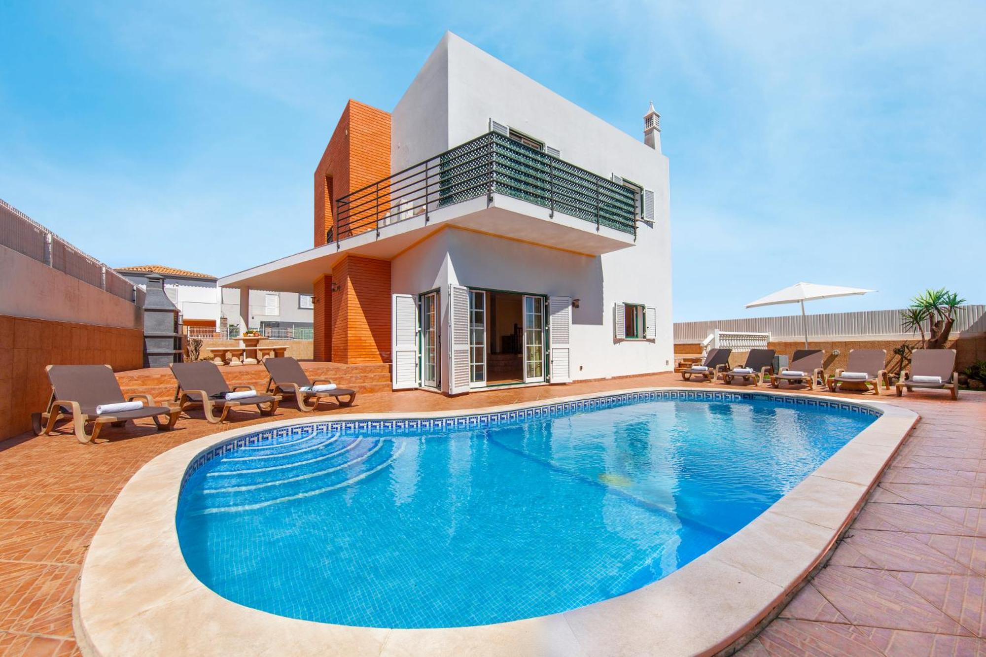 Saona By Algarve Vacation Ferienhaus *
