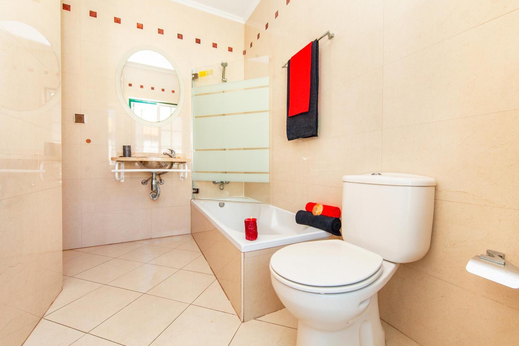 Ferienhaus Saona By Algarve Vacation *