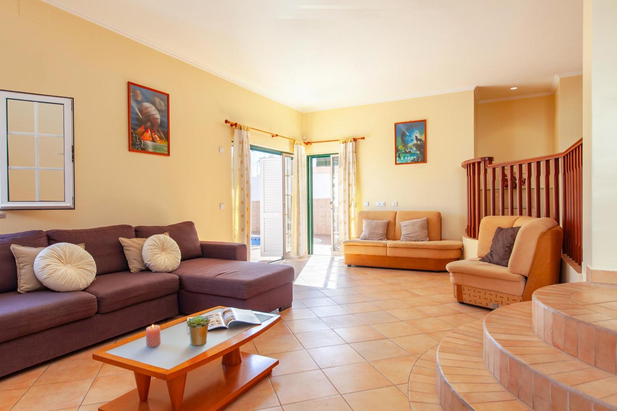 Ferienhaus Saona By Algarve Vacation *