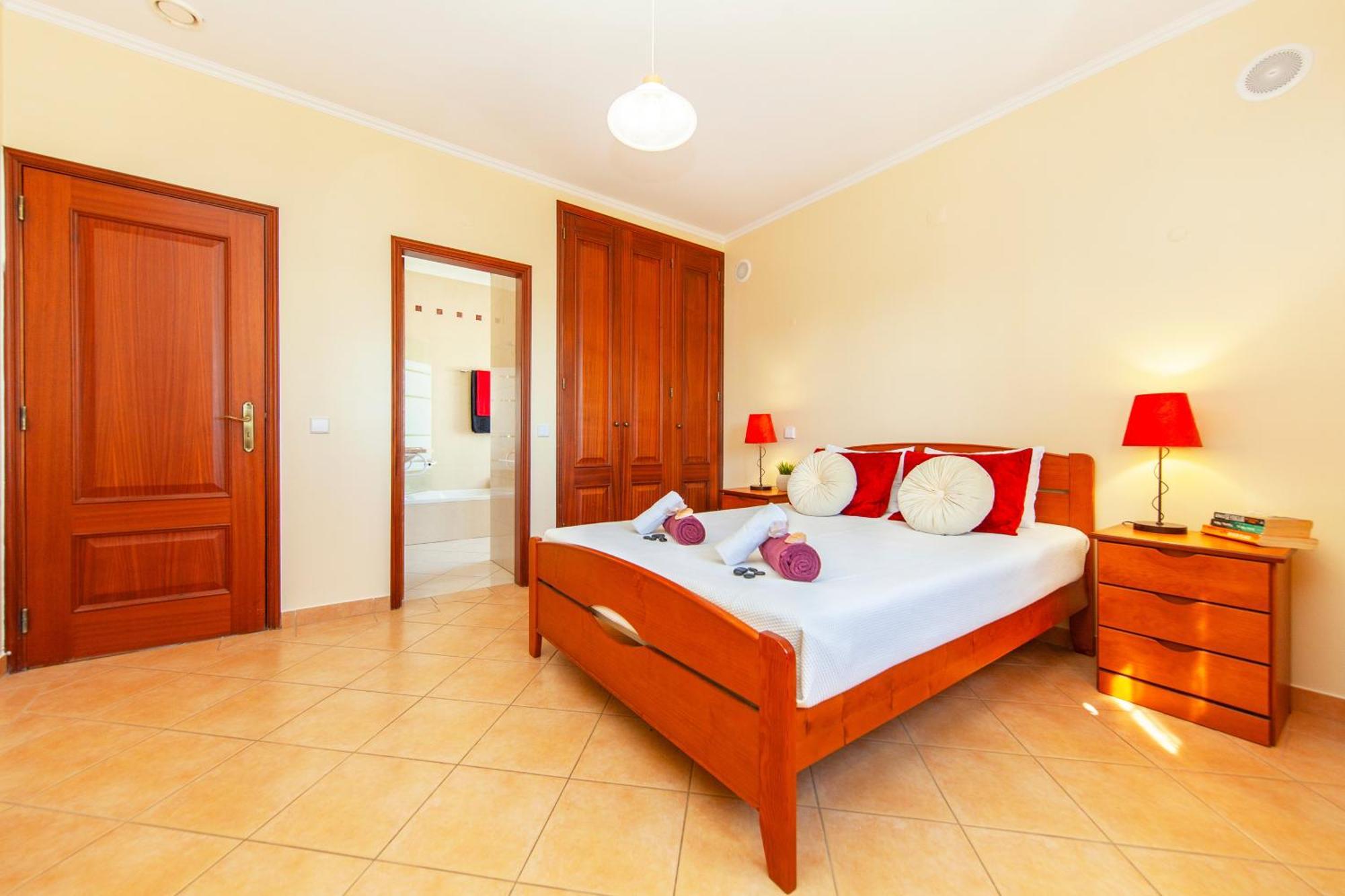 Ferienhaus Saona By Algarve Vacation